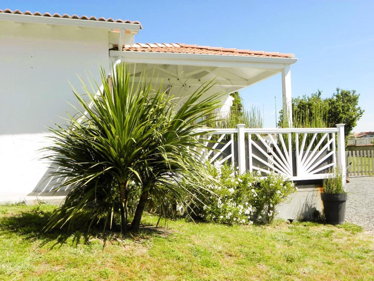 La Salicorne Villa Brem Sur Mer Ngoại thất bức ảnh