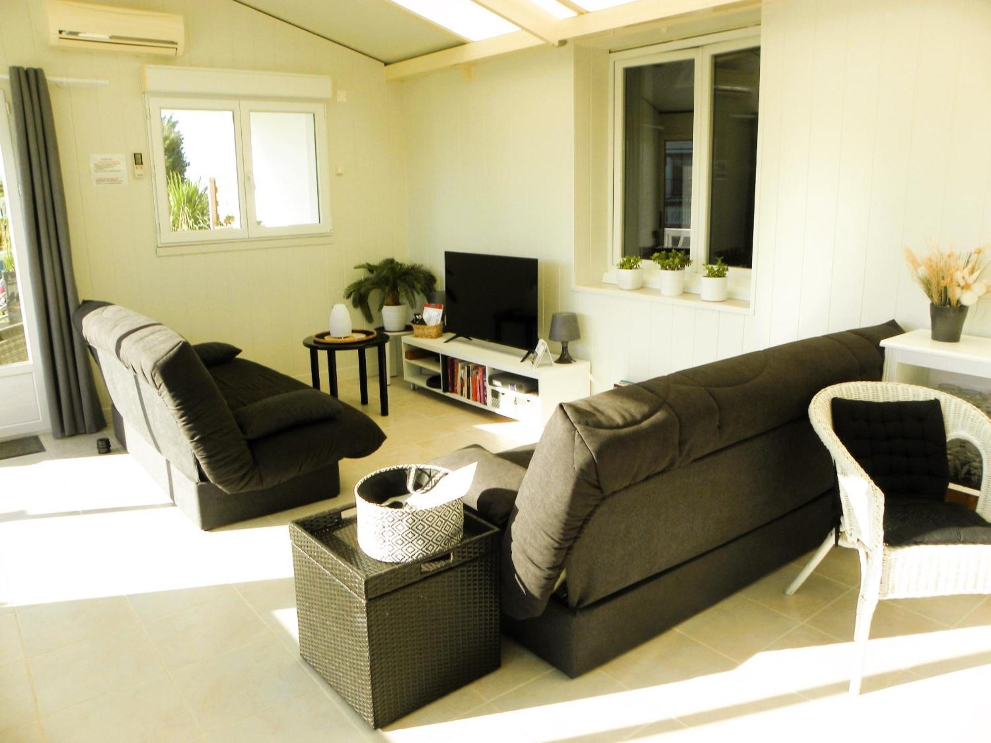 La Salicorne Villa Brem Sur Mer Ngoại thất bức ảnh